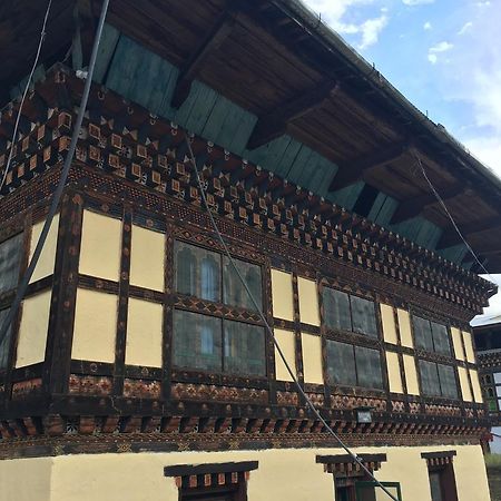 Ama's Village Lodge Paro Eksteriør billede