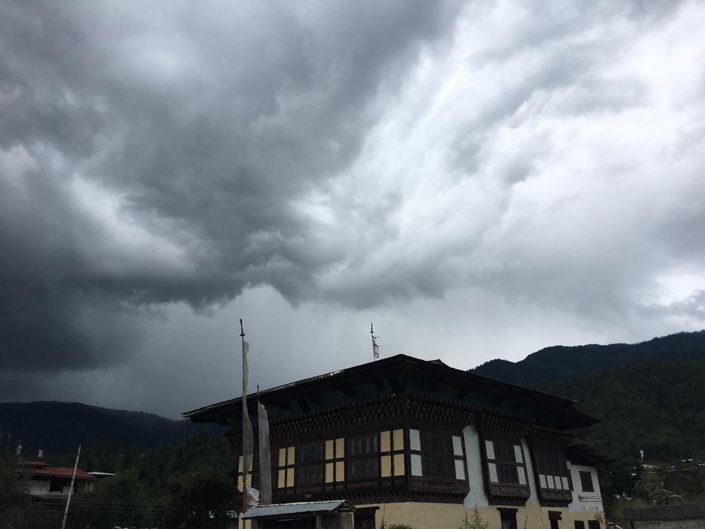 Ama's Village Lodge Paro Eksteriør billede
