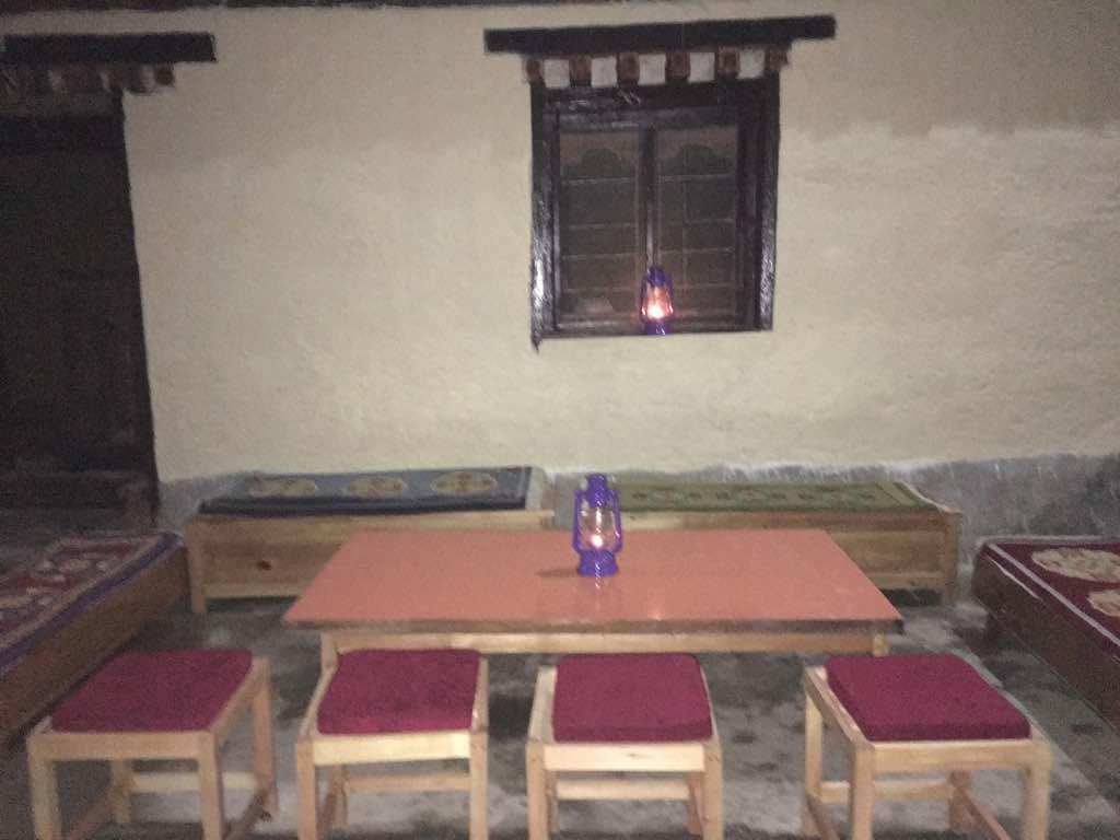 Ama's Village Lodge Paro Eksteriør billede
