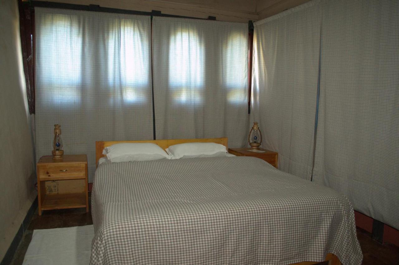 Ama's Village Lodge Paro Eksteriør billede
