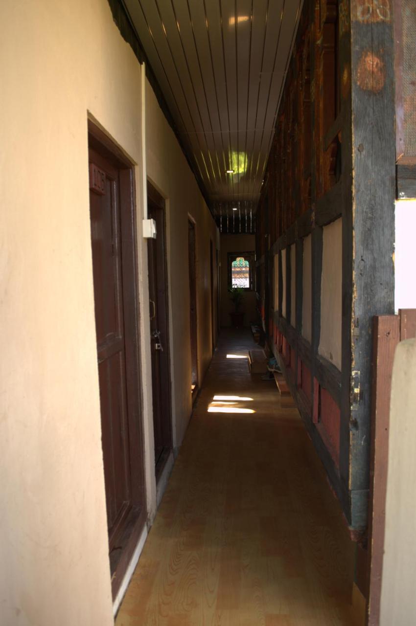 Ama's Village Lodge Paro Eksteriør billede
